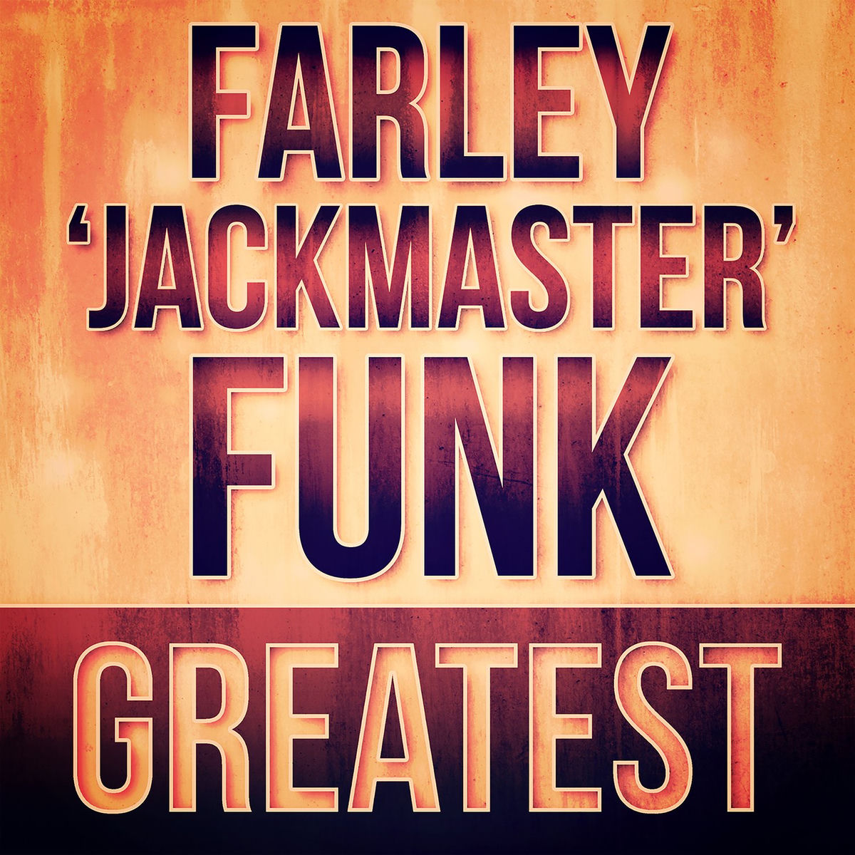 Farley 'Jackmaster' Funkdarryl Pandy